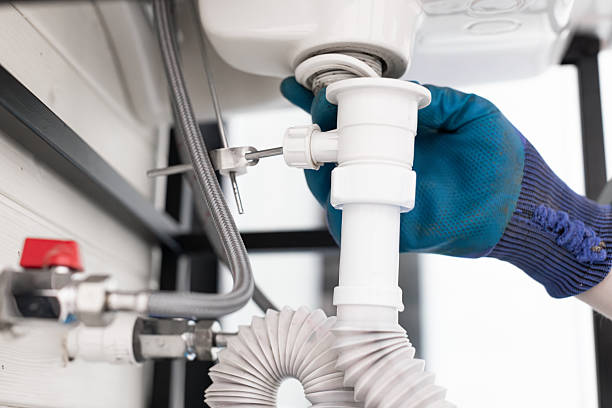 Reliable Leak Detection contractor in Cape Elizabeth, ME by AAA Plumbing Heating